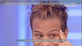 Denis Dosio: il nuovo taglio di capelli