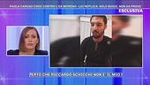 Paola Caruso choc: la replica dell'ex