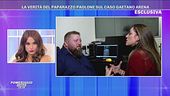 Il "caso" Gaetano Arena: la verità del paparazzo Paolone
