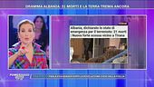 Disastro Albania: la terra trema ancora