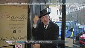 Filippo Nardi in macelleria