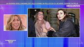Daniela Martani a caccia di pellicce