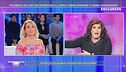Patrizia De Blanck perde le staffe