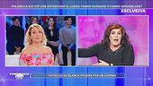 Patrizia De Blanck perde le staffe