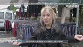 Maria Teresa Ruta: "Sopravvivere con 10 euro al giorno"