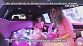Maria Monsè: "La cresima di Perla Maria"