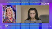 La 17enne scomparsa - L'appello della sorella