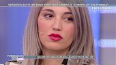 Veronica Satti: "Mi sono rifatta le labbra"