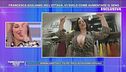 Francesca Giuliano: "Fiera della mia ottava misura!"