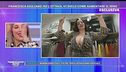 Francesca Giuliano: "Fiera della mia ottava misura!"