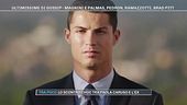 Ultimissime di Gossip: Cristiano Ronaldo, Filippo Magnini, Brad Pitt...