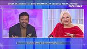 Lucia Bramieri: "Sono innamorata di Rocco Pietrantonio"