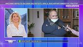 Anziano sepolto in casa dai rifiuti: ora l'appartamento è pulito?