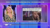 Fedez: "Rischio la sclerosi multipla"