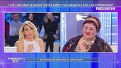 Anna Pannocchia: "Mangio cotechini e li sputo"