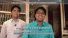Sandra Mondaini e Raimondo Vianello: parlano i filippini adottati