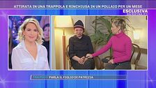 Violentata e segregata in un pollaio per un mese: arrestato l'ex cognato