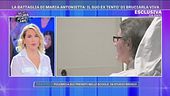 La battaglia di Maria Antonietta: il suo ex tentò di bruciarla viva
