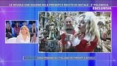 Lisa Fusco a San Gregorio Armeno