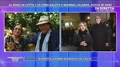 Al Bano in lutto: l'ultimo saluto a mamma Jolanda