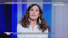 Luana Colussi: "Casta per necessità!"