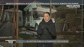 Patrizia: abusata e segregata. In diretta dai luoghi dove è rimasta per un mese