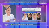 Patrizia: abusata e segregata. Ecco gli aiuti del pubblico di Pomeriggio 5