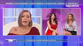 Karina Cascella, Raffaello Tonon, Maria Monsé e Carmen Di Pietro: il catfight