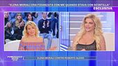 Francesa Cipriani: "Se vinco il torneo "Domenica Alive" faccio uno striptease"