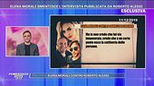 Elena Morali, Scintilla e Daniele Di Lorenzo...