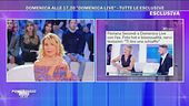Domenica Live: Floriana Secondi e...