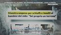 La maestra all'alunno: "Sei proprio un terrone"