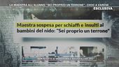 La maestra all'alunno: "Sei proprio un terrone"