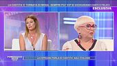Erminia Kobau: "Flavia Vento ti preferivo zitta nel cubo!"