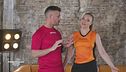 La palestra in casa: lo stretching