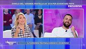Danilo del "GF 16" presto papà