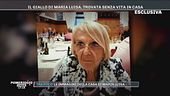 Maria Luisa: trovata senza vita in casa