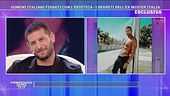 Ciro Torlo, ex Mister Italia: i suoi segreti di bellezza