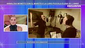 Il nuovo progetto di Annalisa Minetti