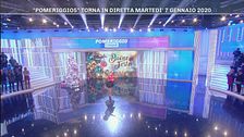 Buone Feste da Pomeriggio 5