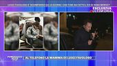 Luigi Favoloso (ex di Nina Moric) è scomparso: foto esclusiva