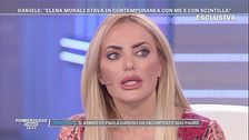Elena Morali: "Stavo contemporaneamente con Daniele Di Lorenzo e con Scintilla"