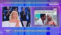 Mercedesz Henger e Lucas Peracchi: feste d'amore