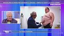 Francesco Nozzolino: "Mi opero e mi faccio aspirare il grasso"