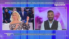 Giovanni Conversano: "Serena Enardu? Sono solidale con Pago..."