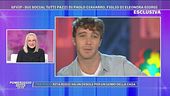 Eleonora Giorgi: "Paolo Ciavarro è un ragazzo pulito..."