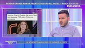 Serena Grandi a processo: parla il figlio