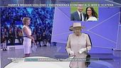 La Regina Elisabetta convoca un vertice d'urgenza sulla fuga di Harry e Meghan: le ultimissime