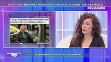 Grande Fratello Vip, bufera per la frase choc di Salvo Veneziano: parla la moglie