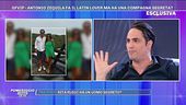 Antonio Zequila ha una compagna segreta?